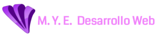 logo de MYE Desarrollo Web