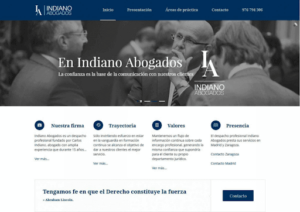 paginas web corporativas