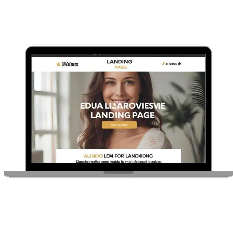 Landing Pages