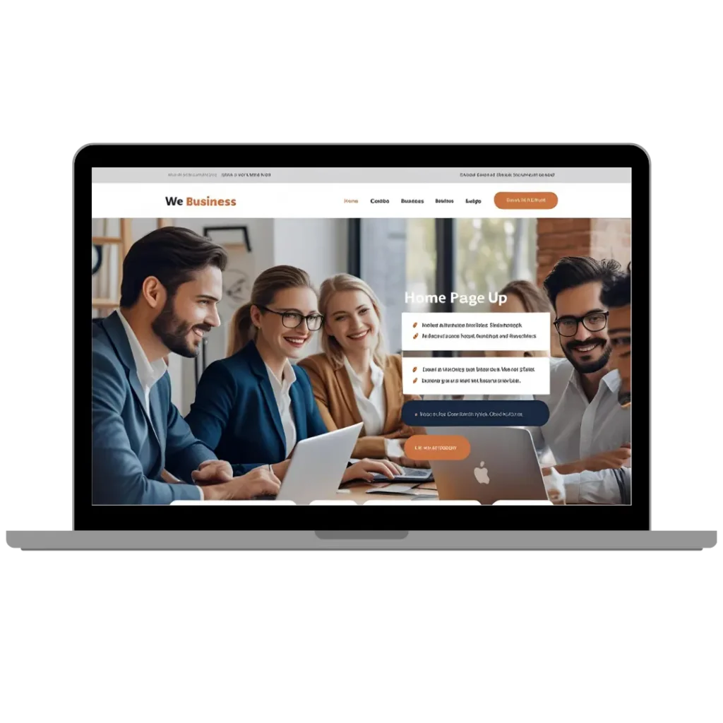 Sitios web empresariales